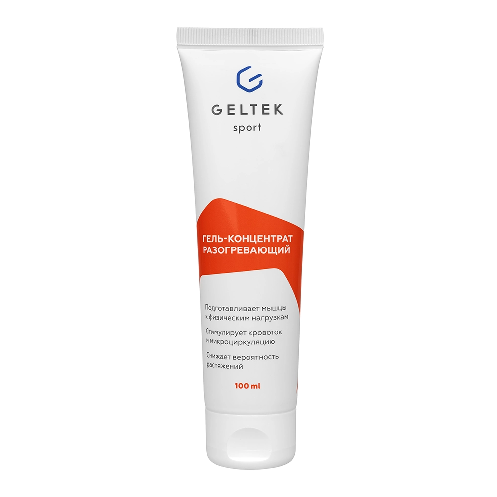 Гель-концентрат разогревающий