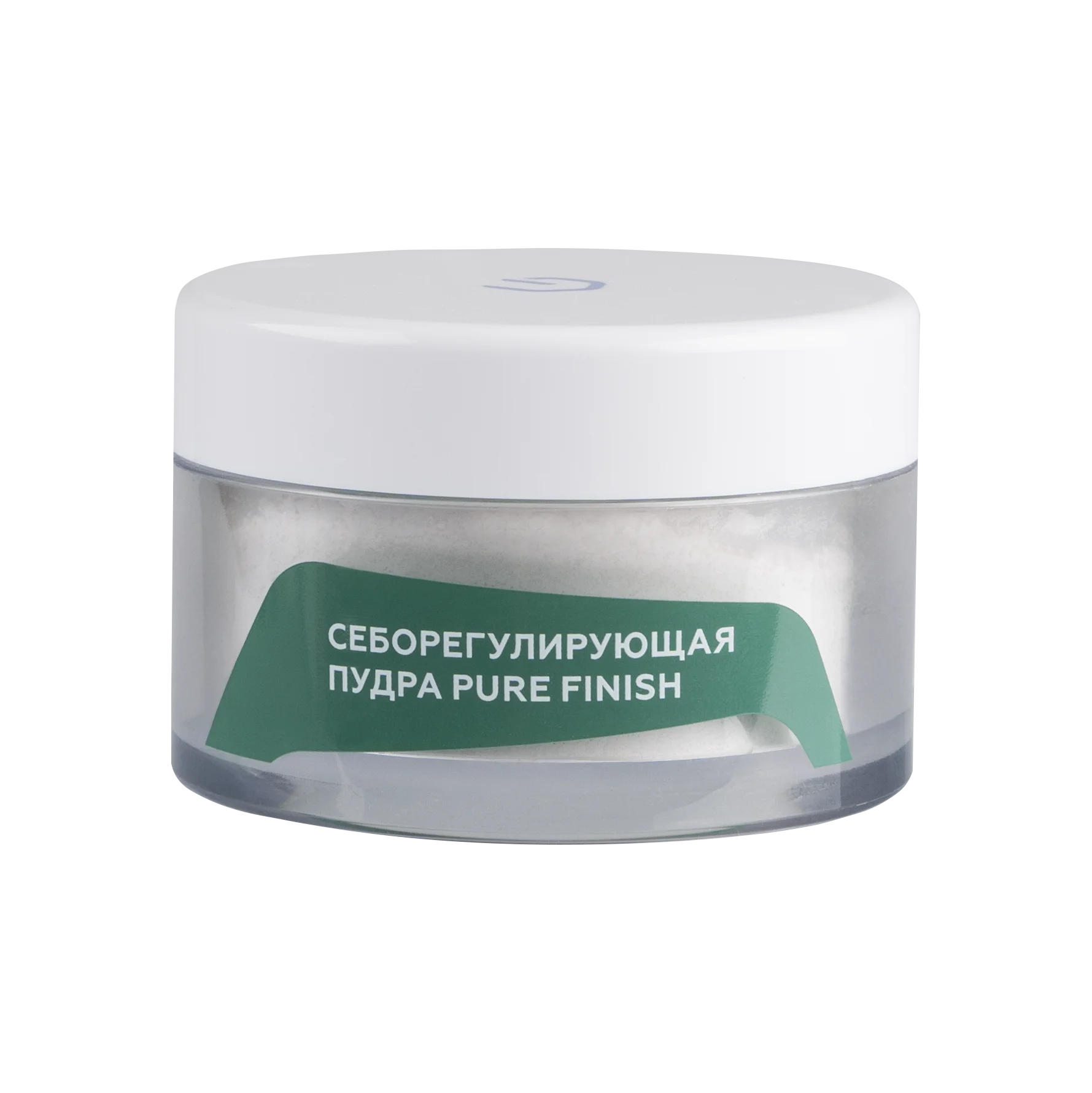 Cеборегулирующая пудра Pure Finish