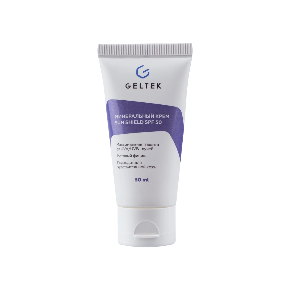 Минеральный крем Sun Shield SPF 50