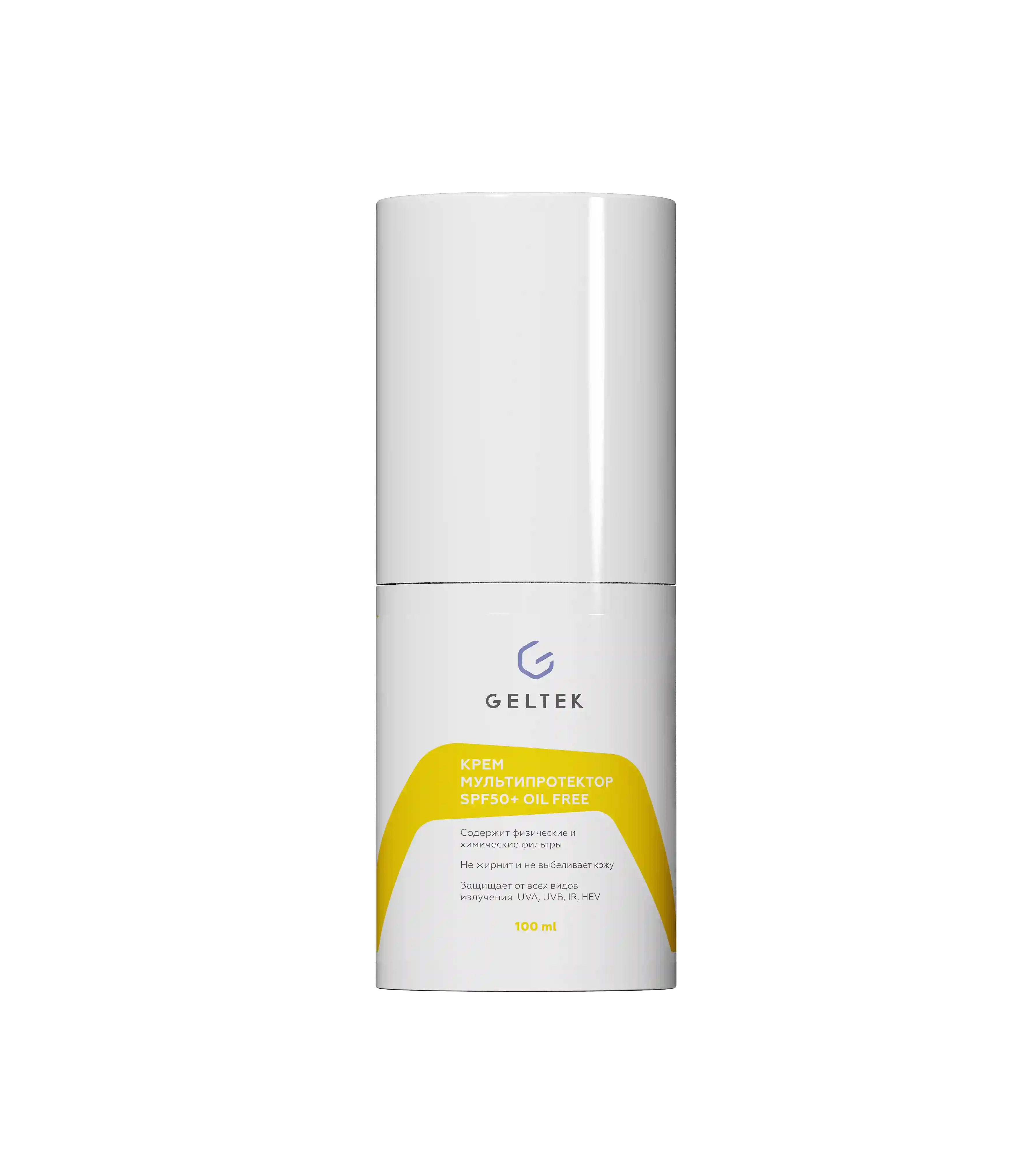 Крем Mультипротектор SPF50+ oil free