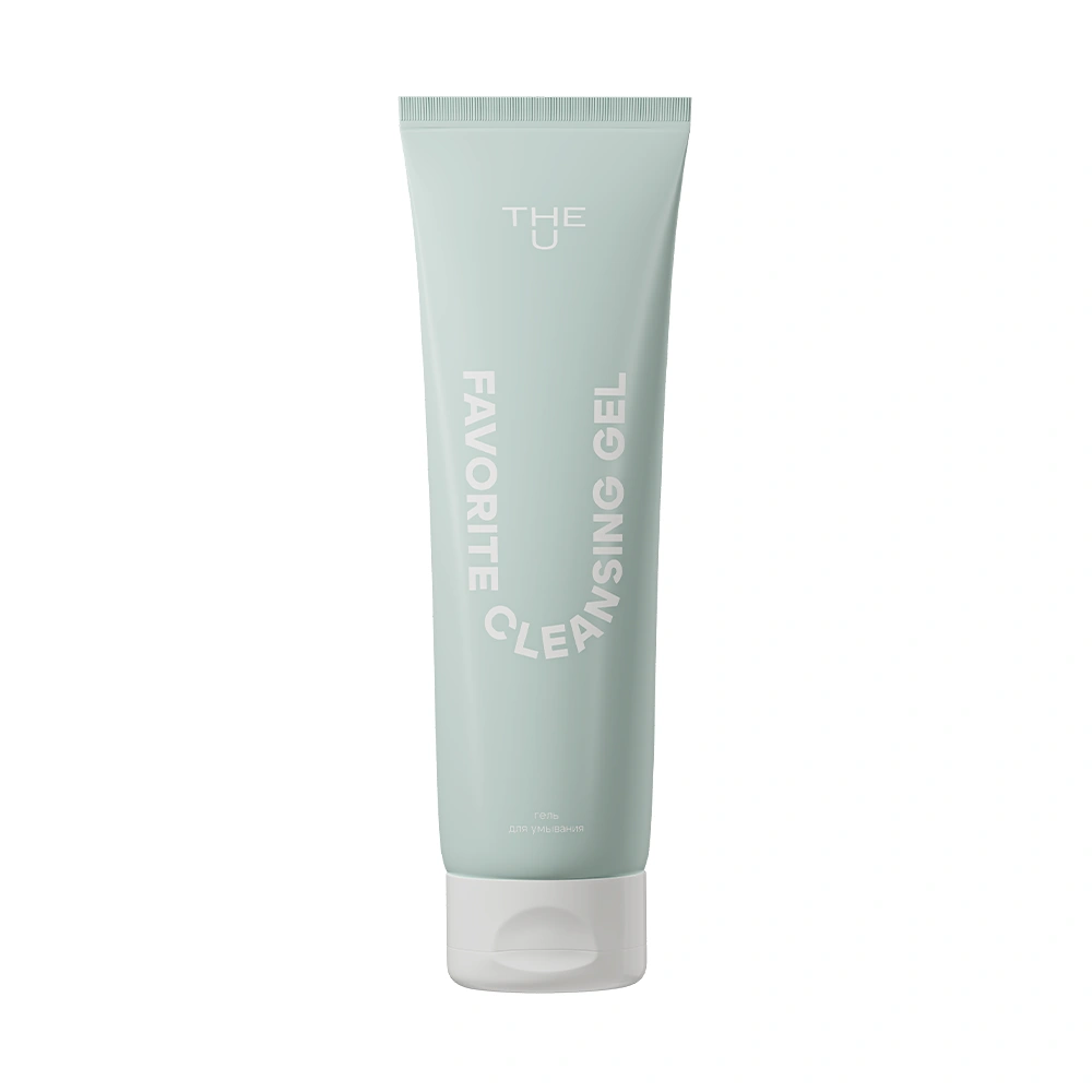 Гель для умывания Favorite cleansing gel